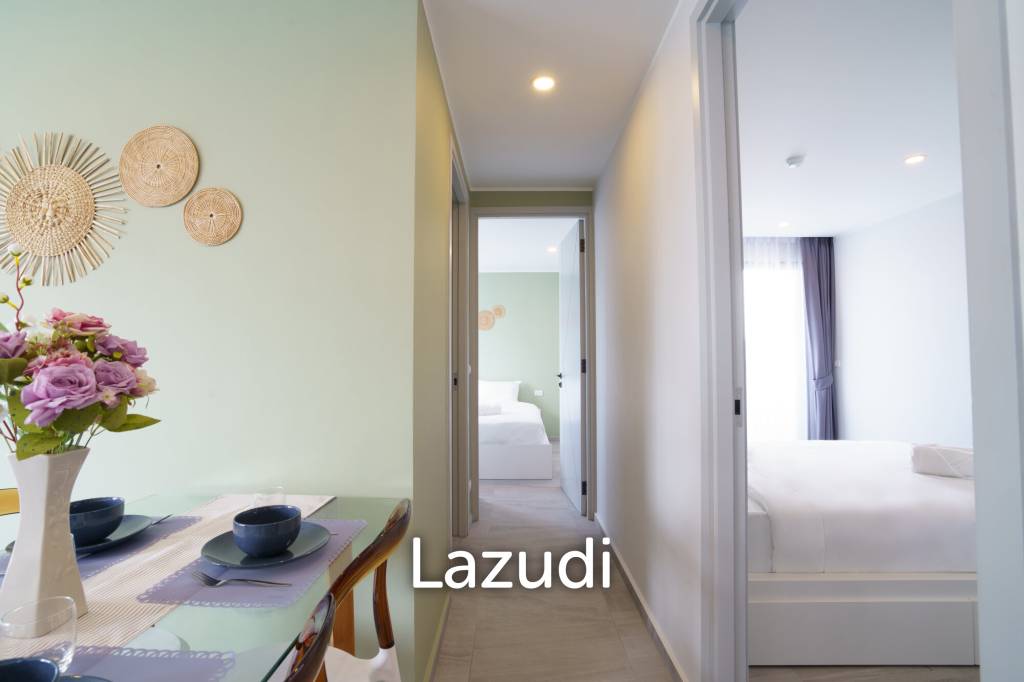 Contemporary 2-Bed Condo in Chalong, Phuket