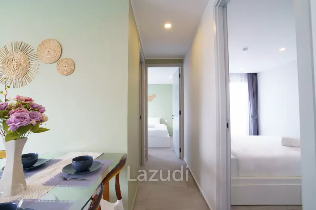 Contemporary 2-Bed Condo in Chalong, Phuket