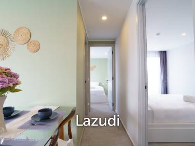 Contemporary 2-Bed Condo in Chalong, Phuket