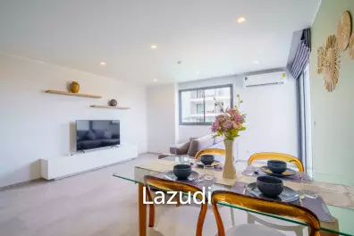 Contemporary 2-Bed Condo in Chalong, Phuket