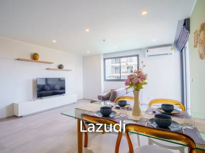 Contemporary 2-Bed Condo in Chalong, Phuket