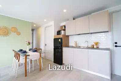 Contemporary 2-Bed Condo in Chalong, Phuket
