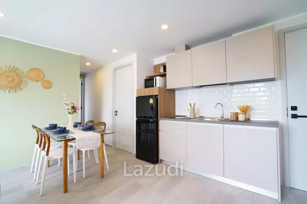 Contemporary 2-Bed Condo in Chalong, Phuket