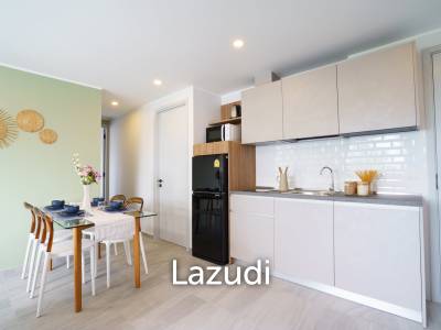 Contemporary 2-Bed Condo in Chalong, Phuket