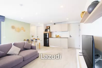 Contemporary 2-Bed Condo in Chalong, Phuket