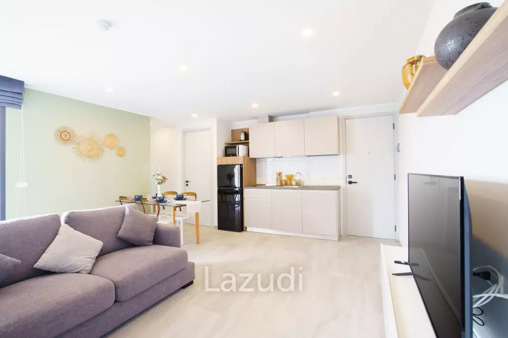 Contemporary 2-Bed Condo in Chalong, Phuket