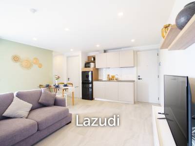 Contemporary 2-Bed Condo in Chalong, Phuket