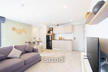 Contemporary 2-Bed Condo in Chalong, Phuket