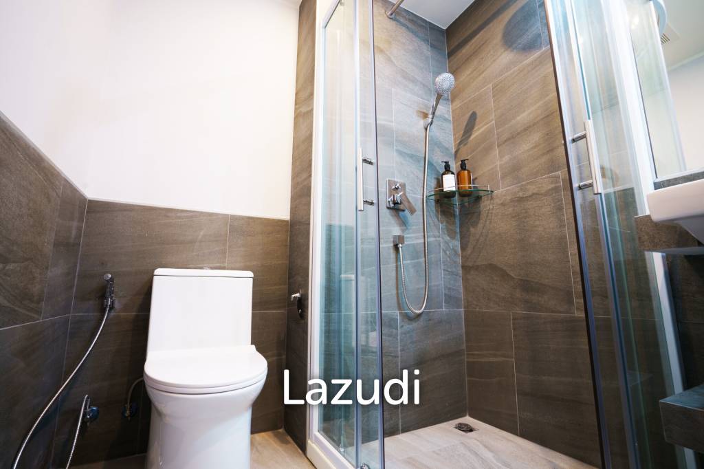 Contemporary 2-Bed Condo in Chalong, Phuket