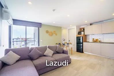 Contemporary 2-Bed Condo in Chalong, Phuket