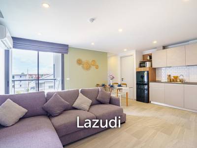 Contemporary 2-Bed Condo in Chalong, Phuket