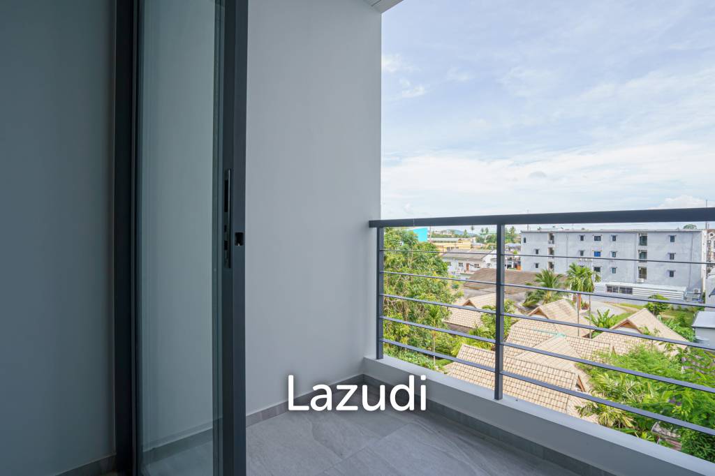 Contemporary 2-Bed Condo in Chalong, Phuket