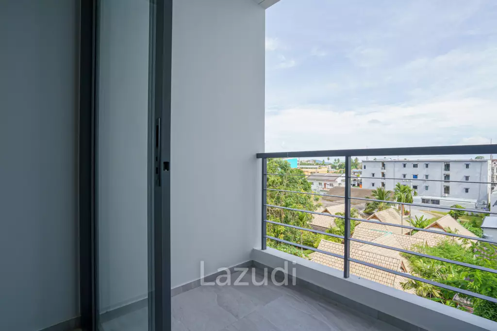 Contemporary 2-Bed Condo in Chalong, Phuket