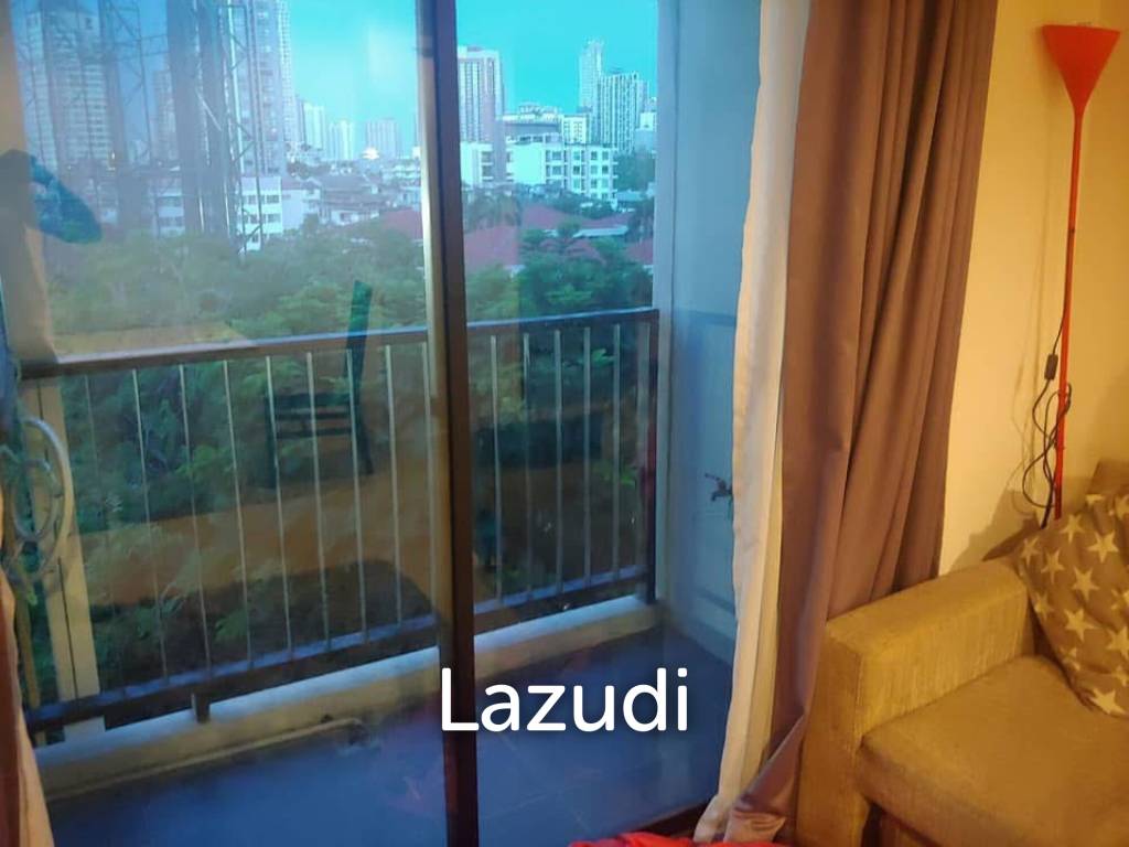 1 bedroom 1 bathroom 37 Sq.M Zenith Place Sukhumvit 42
