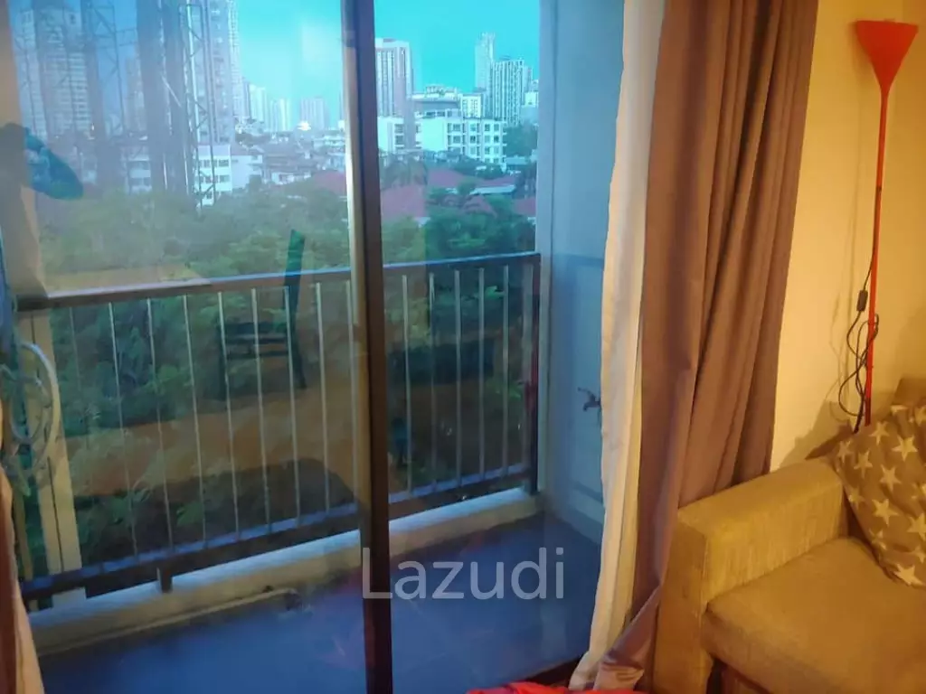 1 bedroom 1 bathroom 37 Sq.M Zenith Place Sukhumvit 42