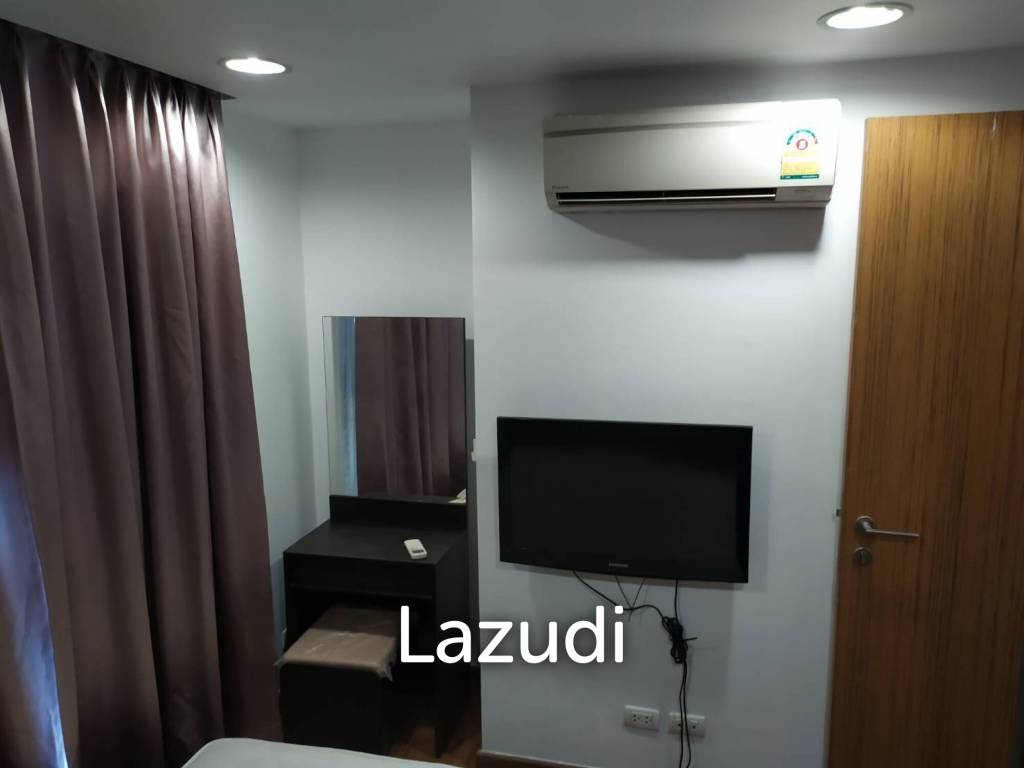 1 bedroom 1 bathroom 37 Sq.M Zenith Place Sukhumvit 42
