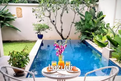 3-Bedroom Villa for Rent near Blue Tree, Bangtao Beach