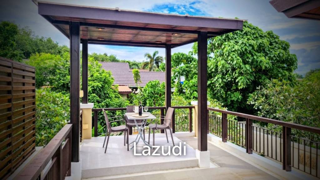 3-Bedroom Villa for Rent near Blue Tree, Bangtao Beach
