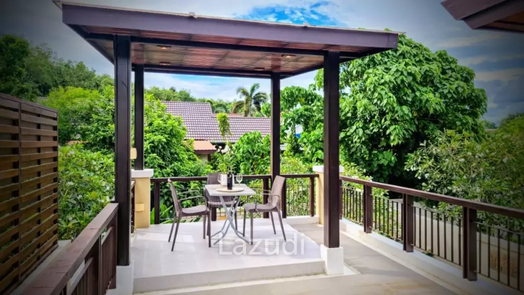 3-Bedroom Villa for Rent near Blue Tree, Bangtao Beach