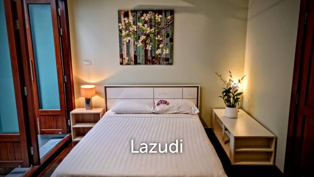 3-Bedroom Villa for Rent near Blue Tree, Bangtao Beach