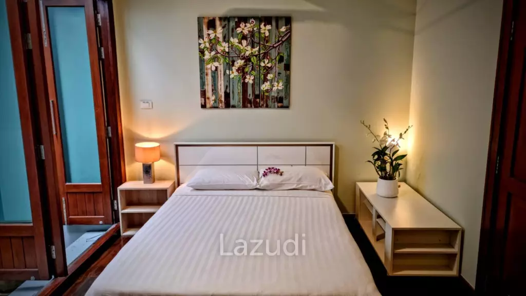 3-Bedroom Villa for Rent near Blue Tree, Bangtao Beach