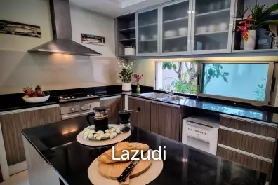 3-Bedroom Villa for Rent near Blue Tree, Bangtao Beach