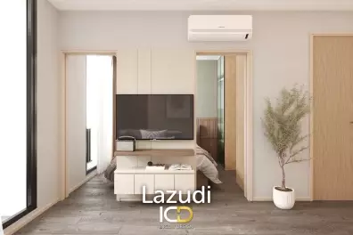 1 Bed 1 Bath 30 SQ.M NOBLE STATE 39