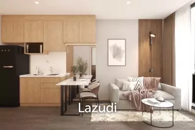1 Bed 1 Bath 30 SQ.M NOBLE STATE 39