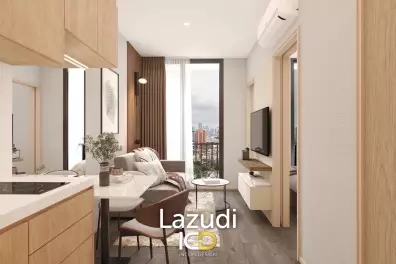 1 Bed 1 Bath 30 SQ.M NOBLE STATE 39