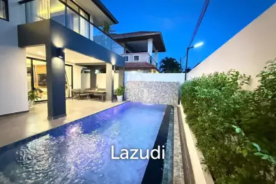 6 Beds 7 Baths 540 SQ.M. Eakmongkol Village 2