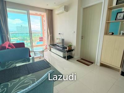 1 Bed 1 Bath 35 SQ.M. Grande Caribbean Condo