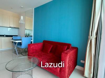 1 Bed 1 Bath 35 SQ.M. Grande Caribbean Condo