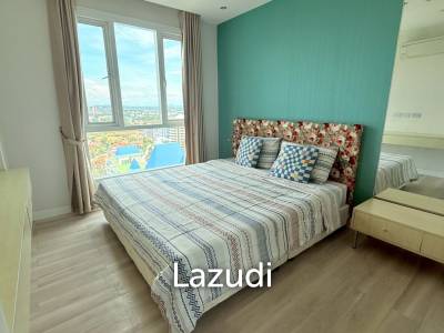 1 Bed 1 Bath 35 SQ.M. Grande Caribbean Condo