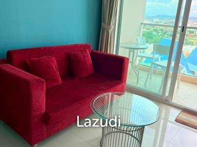 1 Bed 1 Bath 35 SQ.M. Grande Caribbean Condo