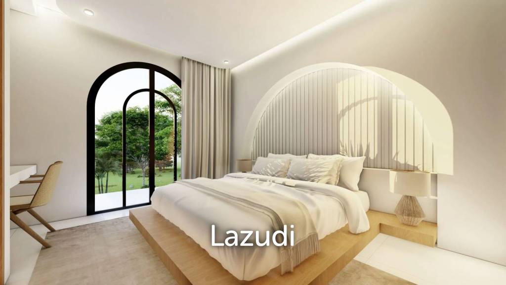 Escape to paradise with these new Mediterranean Villas in Bali
