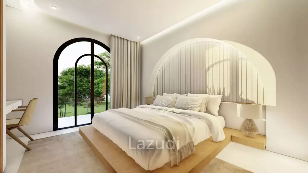 Escape to paradise with these new Mediterranean Villas in Bali