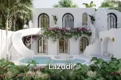 Escape to paradise with these new Mediterranean Villas in Bali