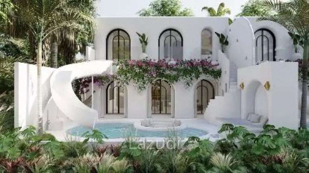 Escape to paradise with these new Mediterranean Villas in Bali