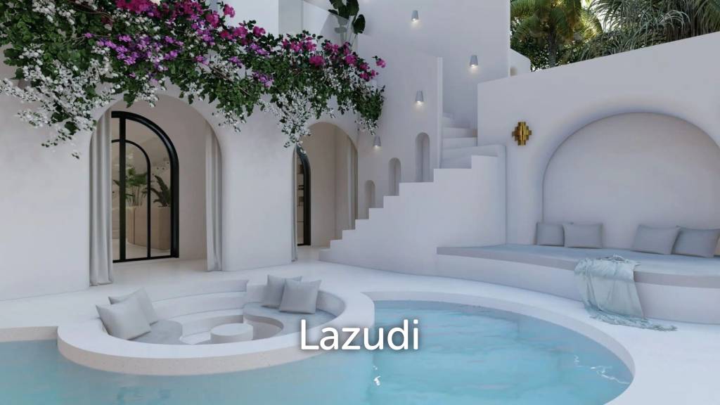 Escape to paradise with these new Mediterranean Villas in Bali