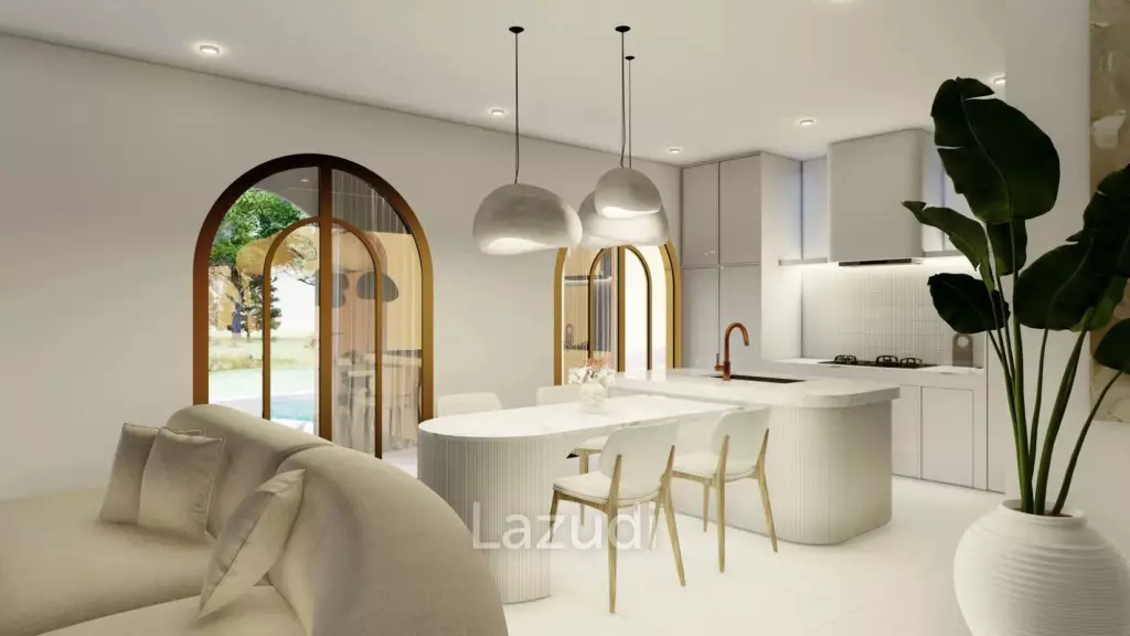 Escape to paradise with these new Mediterranean Villas in Bali