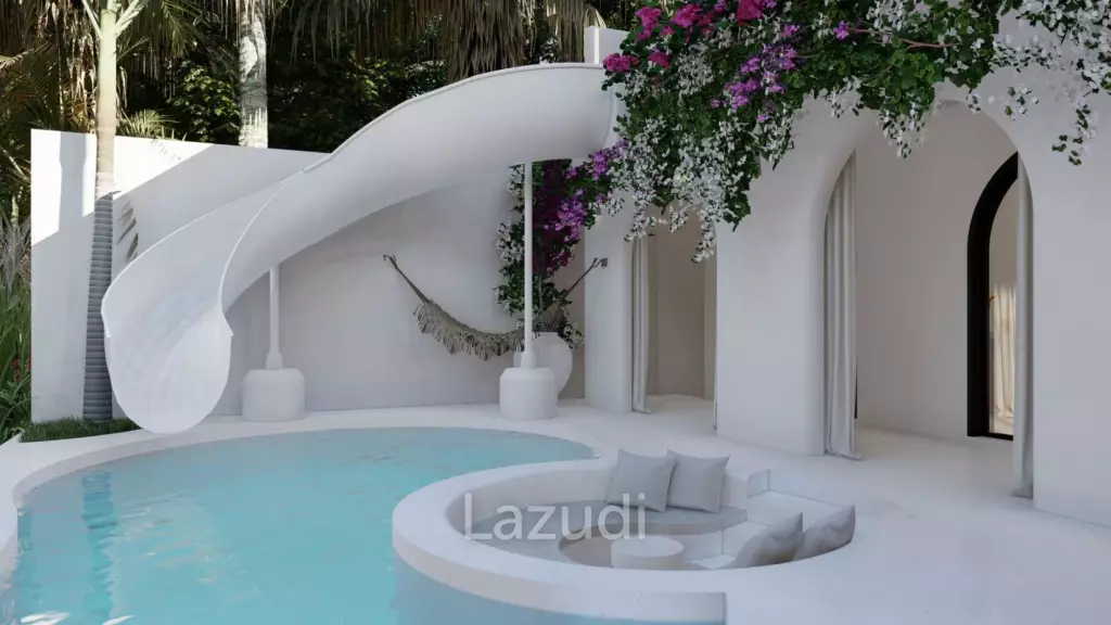 Escape to paradise with these new Mediterranean Villas in Bali