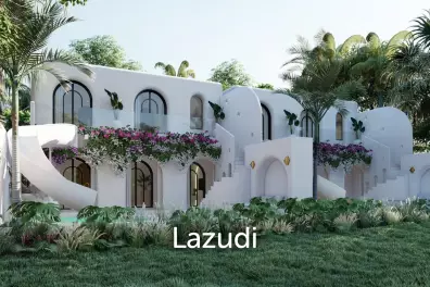 Escape to paradise with these new Mediterranean Villas in Bali