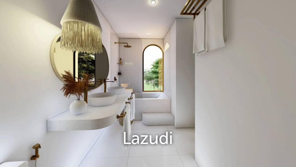 Escape to paradise with these new Mediterranean Villas in Bali