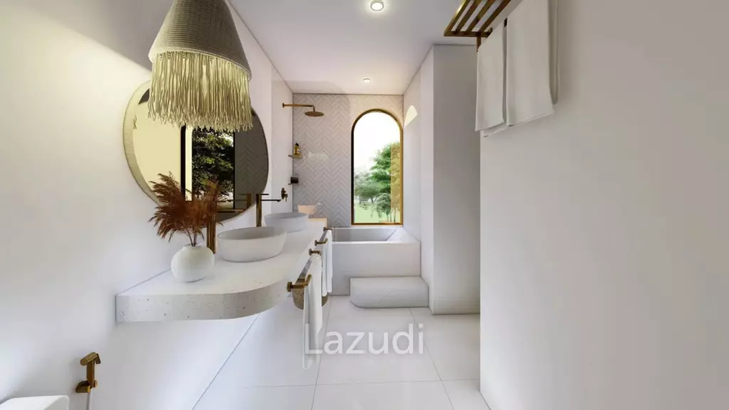 Escape to paradise with these new Mediterranean Villas in Bali