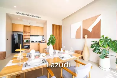 Brand New 3 Bedroom Pool Villa In Chalong