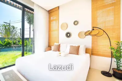 Brand New 3 Bedroom Pool Villa In Chalong