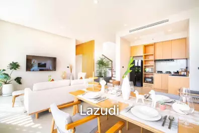Brand New 3 Bedroom Pool Villa In Chalong