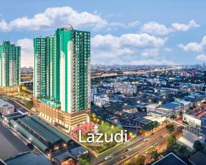 1 BED 1 BATH 34 SQ.M Supalai PARC Ekkamai