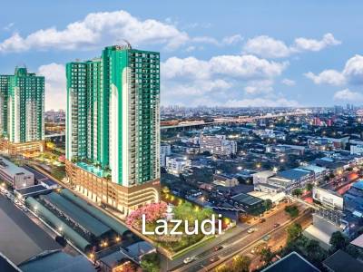 1 BED 1 BATH 34 SQ.M Supalai PARC Ekkamai