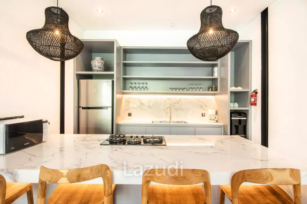 Perfect 4-Bedroom villa 200m from the beach